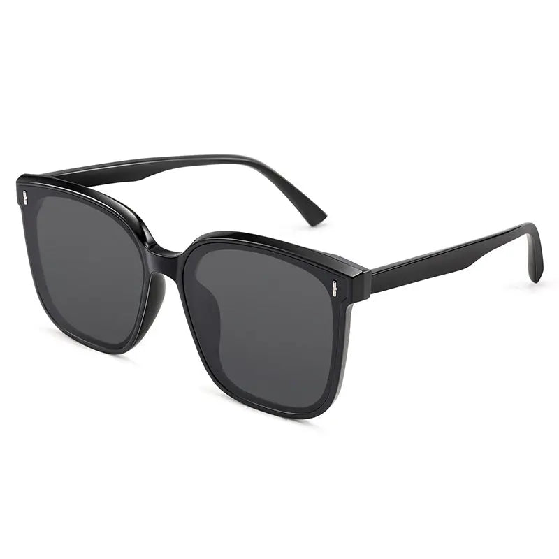 New style sunglasses GM sunglasses for women, high-end, anti-UV, Internet celebrity women's glasses, men's polarized sunglasses AQP-STORE