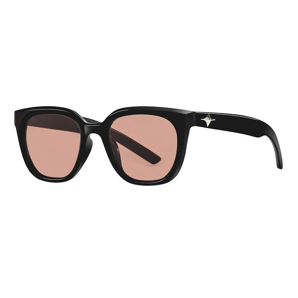 New style sunglasses GM sunglasses for women, high-end, anti-UV, Internet celebrity women's glasses, men's polarized sunglasses AQP-STORE