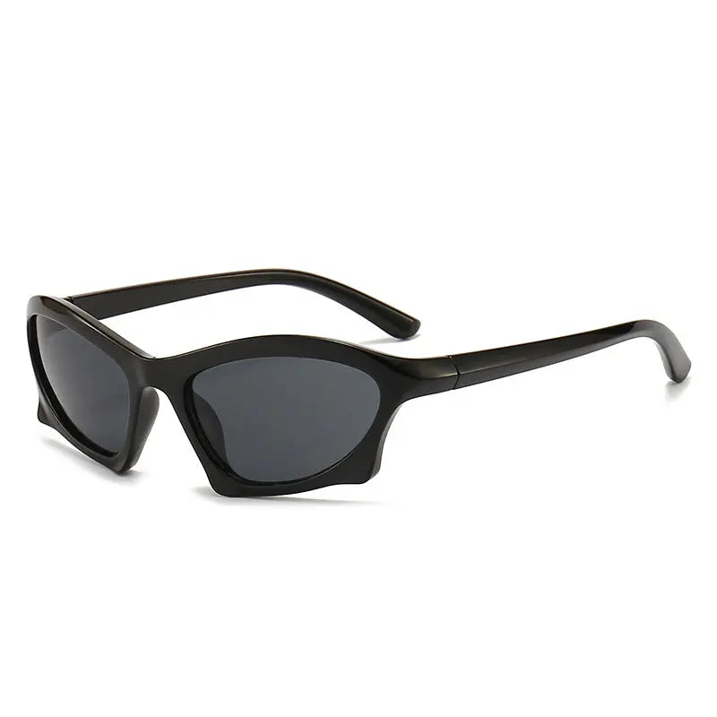 Y2K sunglasses feature a punk-style aesthetic AQP-STORE