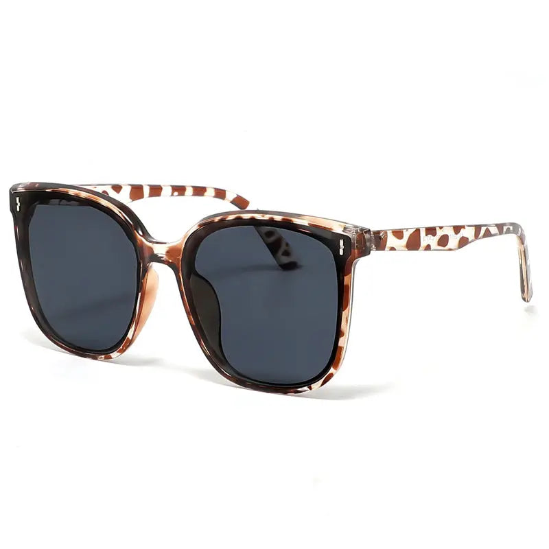 New style sunglasses GM sunglasses for women, high-end, anti-UV, Internet celebrity women's glasses, men's polarized sunglasses AQP-STORE