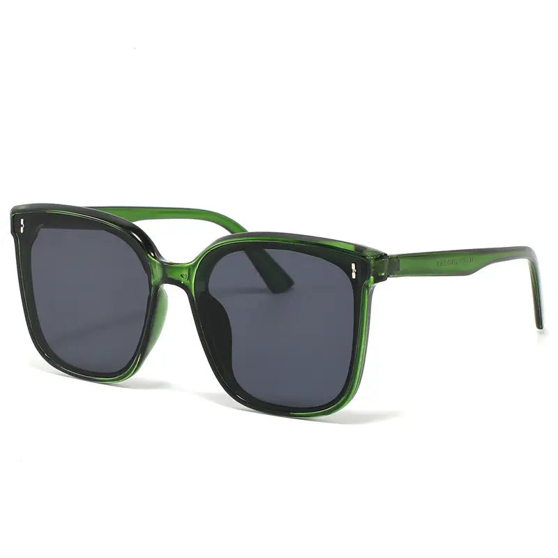 New style sunglasses GM sunglasses for women, high-end, anti-UV, Internet celebrity women's glasses, men's polarized sunglasses AQP-STORE