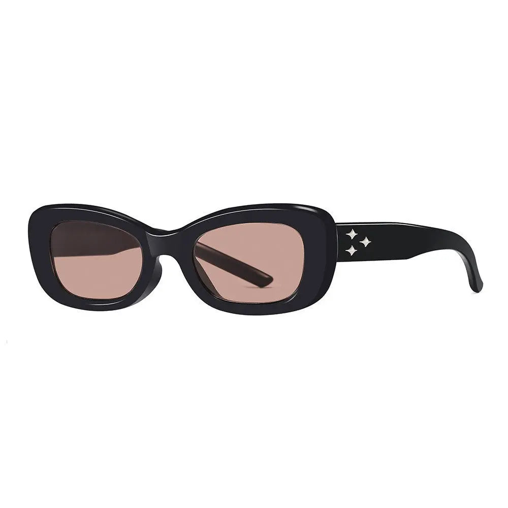 New style sunglasses GM sunglasses for women, high-end, anti-UV, Internet celebrity women's glasses, men's polarized sunglasses AQP-STORE