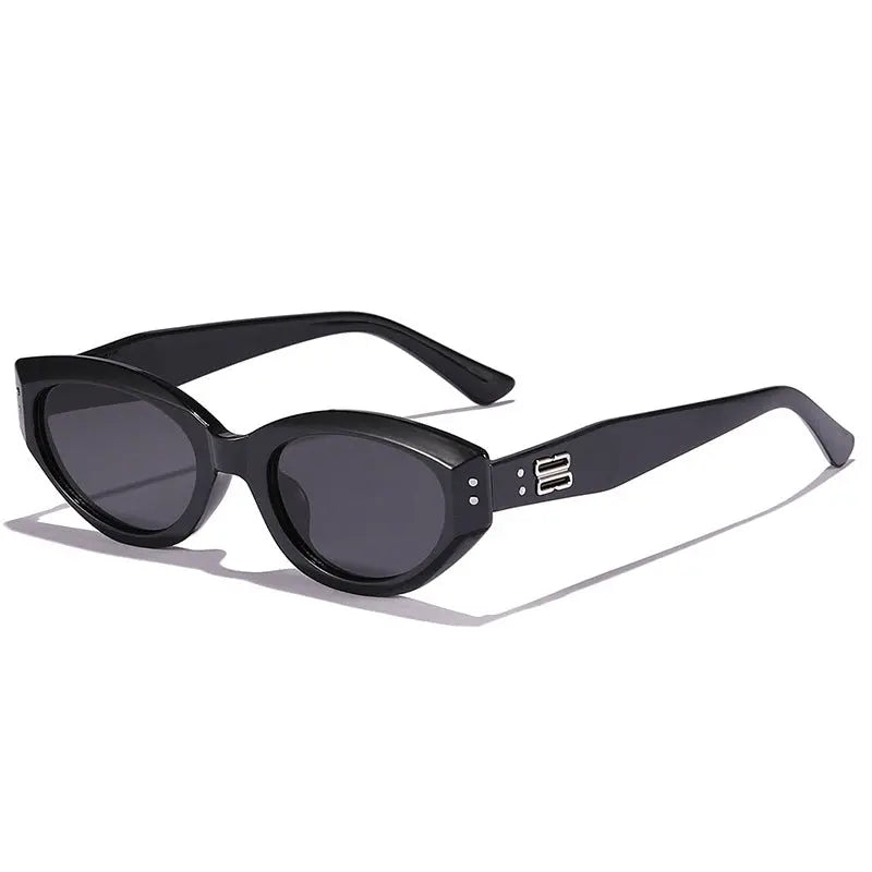 New style sunglasses GM sunglasses for women, high-end, anti-UV, Internet celebrity women's glasses, men's polarized sunglasses AQP-STORE