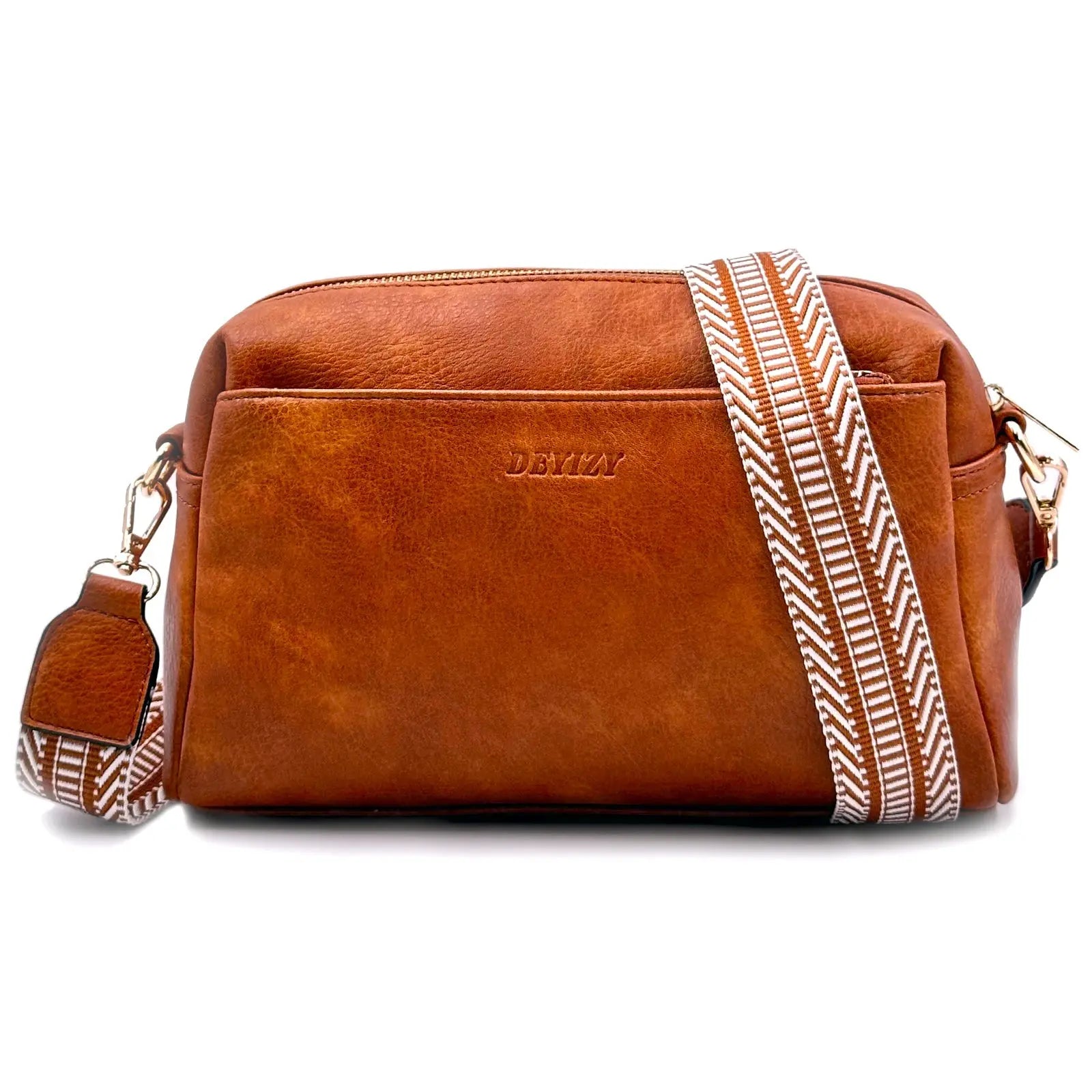DEYIZY Crossbody Bag with adjustable wider Shoulder Strap Deyee